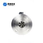 High Accuracy Turbine Flow Meter Alcohol Liquid Turbine Flowmeter