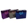 Buy cheap Shining Coats Paper Carrier Bag for Gift Packing Ribbon Handle from wholesalers
