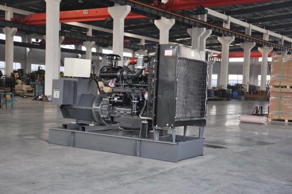 Buy cheap Shanghai Diesel Three Phase Generator High Power Diesel Generator 500-800KW from wholesalers