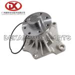 8 97123330 0 8971233300 Water Pump Engine 4JB1 Asm Water W/Gasket