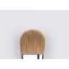 Buy cheap High Quality Oval Makeup Eye Shader Brush With Pure Sable Hair from wholesalers
