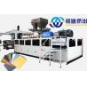 Buy cheap Plastic PET PLA PP PS Sheet Extrusion Production Machine Extruder Line from wholesalers