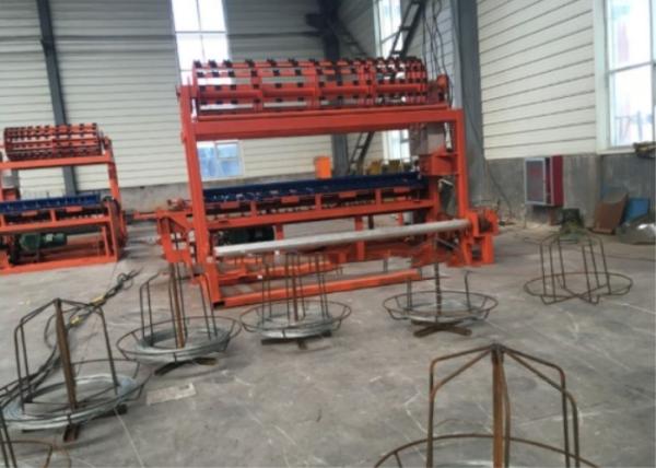 Buy cheap Automatic Animal Grassland Fence Machine Flat surface 1.9 - 2.5 mm Wire diameter from wholesalers