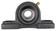 Buy cheap UCP 214-12 Steel Pillow Block Bearings 3/4 Inch Double Row For Heavy Duty from wholesalers