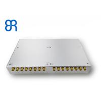 Buy cheap Intelligent UHF RFID Reader , RFID Positioning System With Registration / product