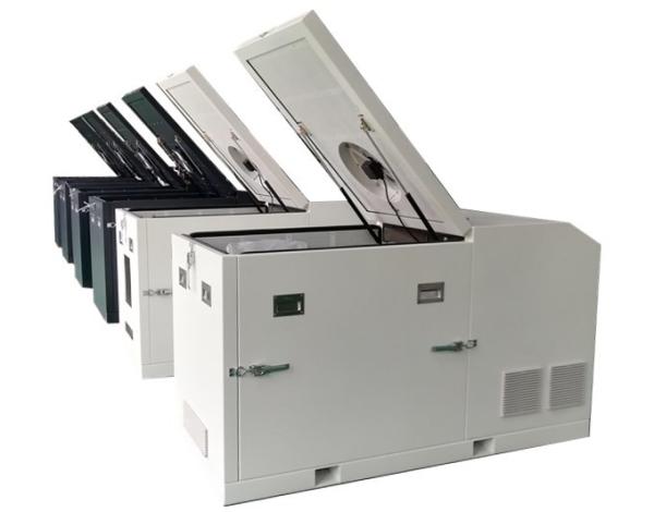 Green Energy Biogas CHP 16KW 20KVA , Biogas Combined Heat Power System CE