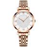 Buy cheap Silver FCC 32mm Analog Watch For Women OEM Japan Movt Stainless Steel from wholesalers