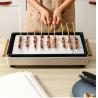 Buy cheap Food Wrapping Silicone Baking Loaf Baking Parchment Paper Jumbo Roll Coating Material Wax from wholesalers