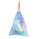 Buy cheap Colorful Recycled PE Garbage Bag Drawstring Trash Bag for Eco-Friendly Waste from wholesalers