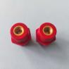 Buy cheap Hexagonal Brass Nylon Pillars UL 94 V-2 M6X8mm - 25mm High Voltage Reisitant from wholesalers