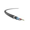 Buy cheap Outdoor Armored Fiber Optic Cable GYTZA Flame Resistance Jacket LSZH Outer Sheath Cable from wholesalers
