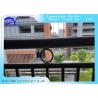 Buy cheap 3.0mm Wire Invisible Safety Grill Aluminum Rail Track For School Windows Protection from wholesalers