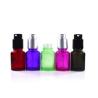 Buy cheap 10ml 15ml 20ml 30ml 50ml 100ml Empty Glass Lotion Jars Cosmetic for hand sanitizing spray from wholesalers