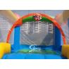 Buy cheap Indoor kids small inflatable bouncer for family fun from China Inflatable Factory from wholesalers
