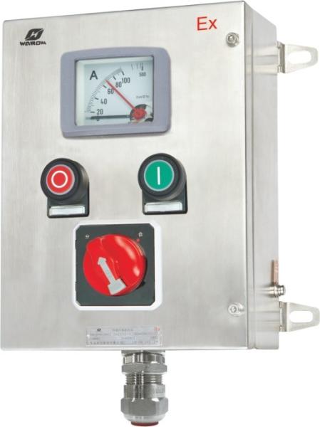 Buy cheap BZC8061 Explosion Proof Control Station Corrosion Proof 10A IP66 Protection from wholesalers