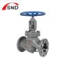 Buy cheap DN80 Cast Steel Bellows Globe Valve With Flange from wholesalers