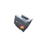 Buy cheap R225 Front Idler Front Fork Mini Excavator Undercarriage Parts Smooth Finished from wholesalers