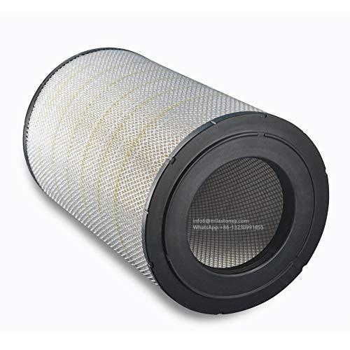 Buy cheap China manufacturer construction machinery air filter 24900326 AF4220 for Screw compressor spare parts from wholesalers