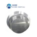1 3 Series Non-Stick Aluminum Sheet Circle For Deep Drawing Cookware / For