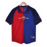 Buy cheap Classic Heritage 1899-1999 Barcelona Jersey Centennial Commemorative Printed from wholesalers