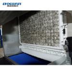 760*830*1893mm 25C Water Inlet Temperature Cube Ice Machine for Human Consumptio