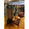 Buy cheap Gym Equipment Pin Loaded Seated Abdominal Trainer Abdominal Crunch Machine from wholesalers