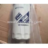 Buy cheap Good Quality Fuel Filter For CNHTC VG1540080211 ON SELL product