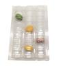 Buy cheap Customized Plastic Clam Shell Packaging Plastic Tray food grade from wholesalers