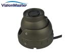 Digital Weatherproof Hidden Car Security Camera 120 Degree 1028 * 720P CMOS