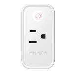 UK Home WIFI Smart Plug AC 110 - 240 V Residential / General - Purpose With