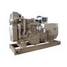Buy cheap 125kw Stamford alternator Marine Diesel Generator 1800 r/min with Sea water pump from wholesalers