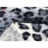 Buy cheap Waterproof Leopard Print Velvet Short Pile Fabric 0.5-4.0MM For Hometextile Cloth from wholesalers
