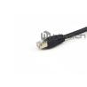 Buy cheap Industrial Cat 5 Ethernet Cable , 5m Flexible M12 To Rj45 Ethernet Cable from wholesalers