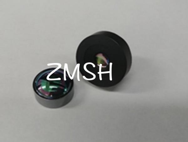 Plastic Film ZnSe Athermal Night Vision Lens 8um Thermal Imaging LWIR Focal