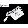 Buy cheap USB Smart Card RFID Reader Writer Plug And Play from wholesalers
