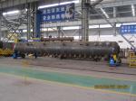 Solid Fuel Boiler Mud Drum 50 Ton Stainless Steel Pharmaceutical Industry