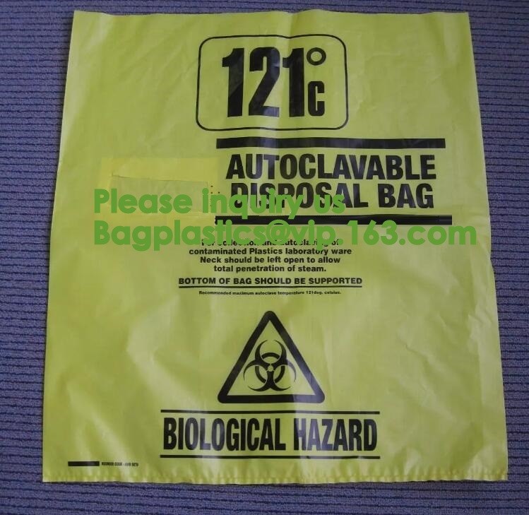 Bio Hazard Zip lockkk Bags (biological waste orange science,Bio-Hazard Trash Bags,Shop Bio Hazard Bags & Backpacks online