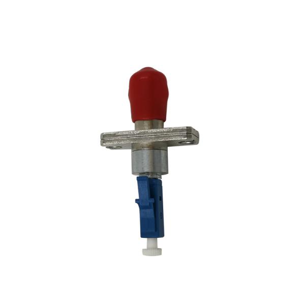 Buy cheap Single Mode Fiber Optic Adapters Kit Fiber LC To ST Adapter Easy Handle from wholesalers