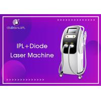 Buy cheap Medical CE Approved Stationary SHR IPL Machine For Skin Rejuvenation 45.5*52 product