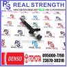 Buy cheap Original Injector DCRI107800, 095000-7800, 095000-7790 For Part Number 23670-30150, 23670-30250, 23670-30310 from wholesalers