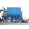 Buy cheap Compact Integrated Industrial Dust Collector With Compact Modular Structure from wholesalers