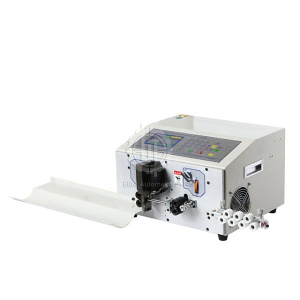 Buy cheap Thin FEP / Pvc Wire Stripping Machine , OD6mm Industrial Cable Stripping Machine from wholesalers