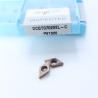 Buy cheap Cermet CNC Turning Inserts DCGT07 DCGT11 C Finish Chip Breaker Metal Material High Wear Resistance Advantage from wholesalers