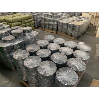 Buy cheap 12mesh-60mesh Woven Metal Mesh Fabric Black Metal Hardware Cloth product