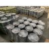 Buy cheap 12mesh-60mesh Woven Metal Mesh Fabric Black Metal Hardware Cloth from wholesalers