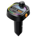 Colorful Light Inverter Car 12V Dc To Ac Power Car Inverter Dc 12V To Ac 220V