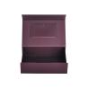Buy cheap Medium Perfume Packaging Gift Box Magnetic Foldable With Card Pocket from wholesalers