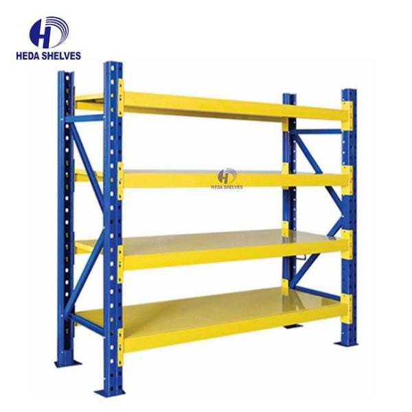 Buy cheap Light Duty Storage Rack Shelves Metal Heavy Duty Rack 800 900 1000 1200mm from wholesalers