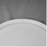Buy cheap Round Paint Bucket 25L Plastic White Pail from wholesalers