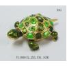 Buy cheap Mini Sea Turtle Trinket Box Decorative Storage Box for Jewelries mini Turtle trinket jewelry box from wholesalers